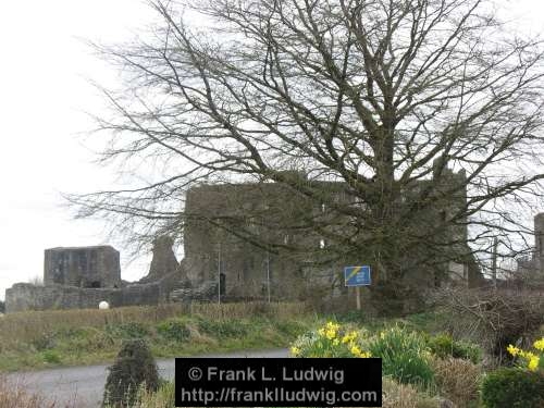 Ballymote Castle